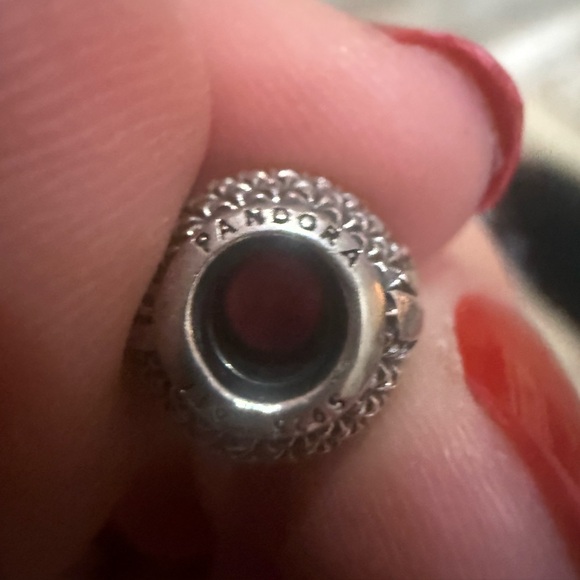 Disney Pandora Monorail Spaceship Earth Charm - Picture 4 of 9